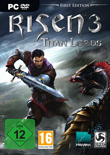 崛起3：泰坦之王增强版/Risen 3: Titan Lords