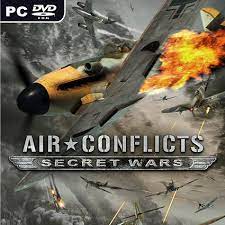 空中冲突：秘密战争/Air Conflicts: Secret Wars