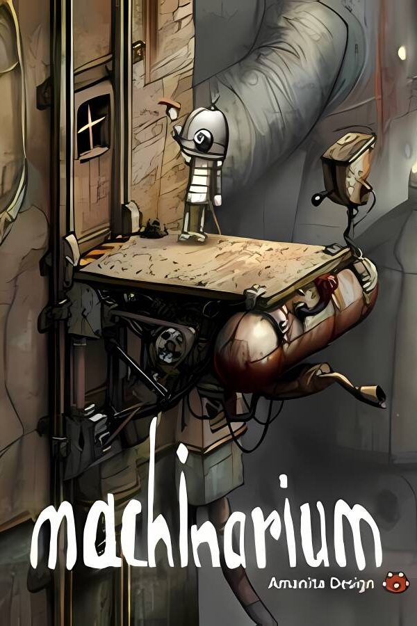 机械迷城/Machinarium