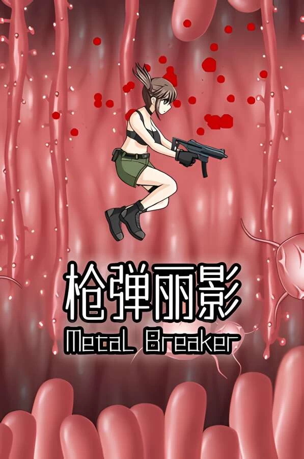 枪弹丽影/METAL BREAKER