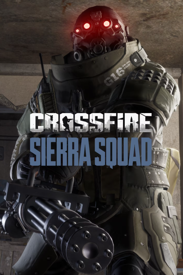 支持网络联机/穿越火线：塞拉小队/Crossfire: Sierra Squad