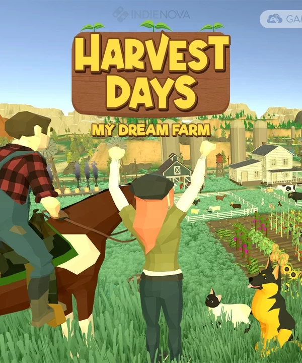 丰登之日: 我的梦中农场/Harvest Days: My Dream Farm