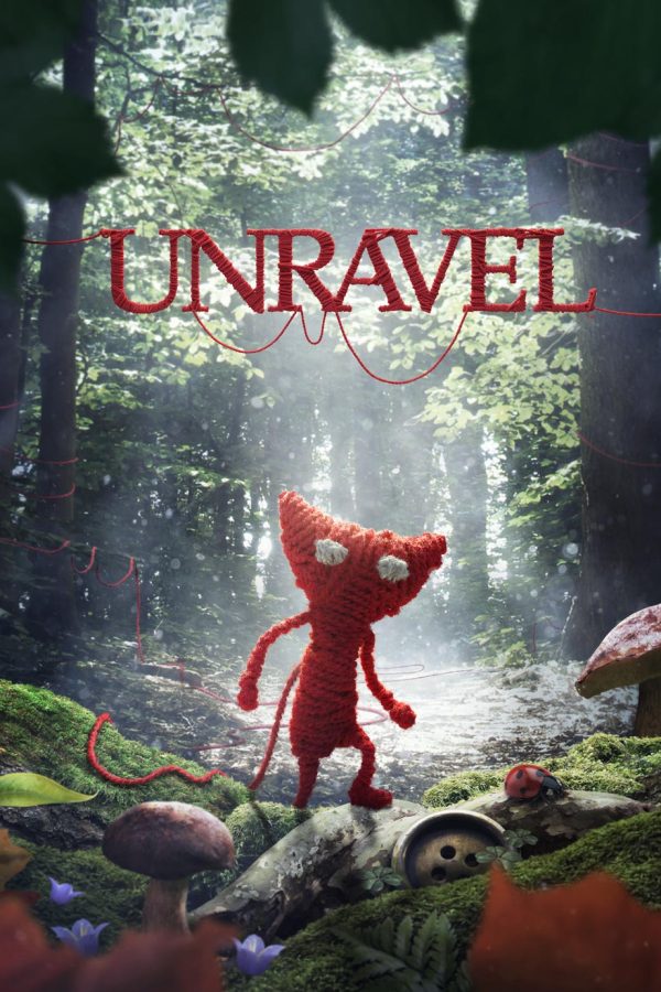 毛线小精灵/Unravel