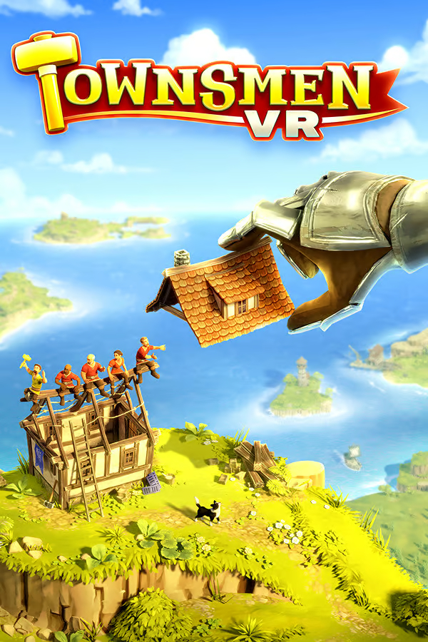 家园 VR/Townsmen VR