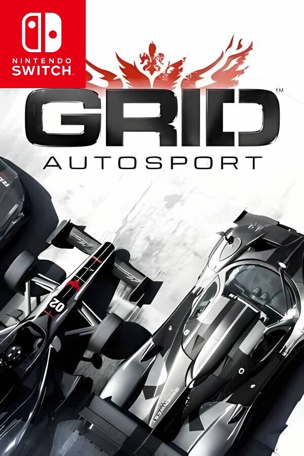 【switch】超级房车赛：赛车运动/GRID Autosport