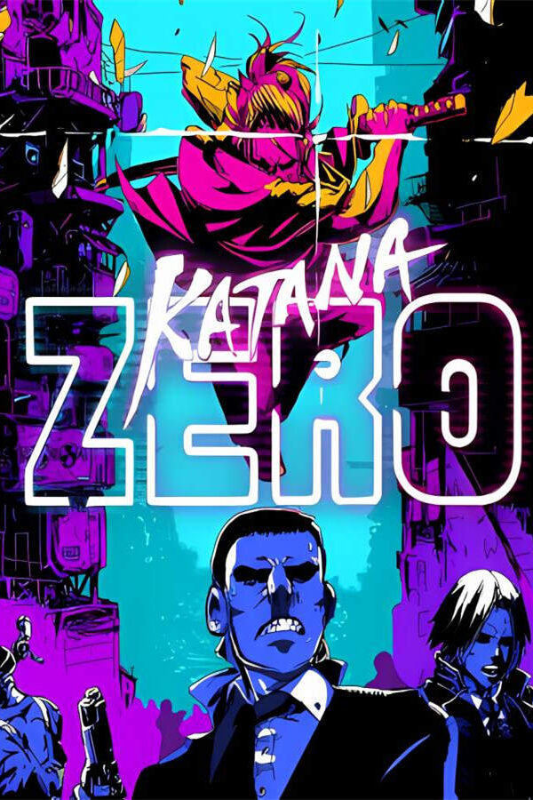 武士 零/Katana ZERO