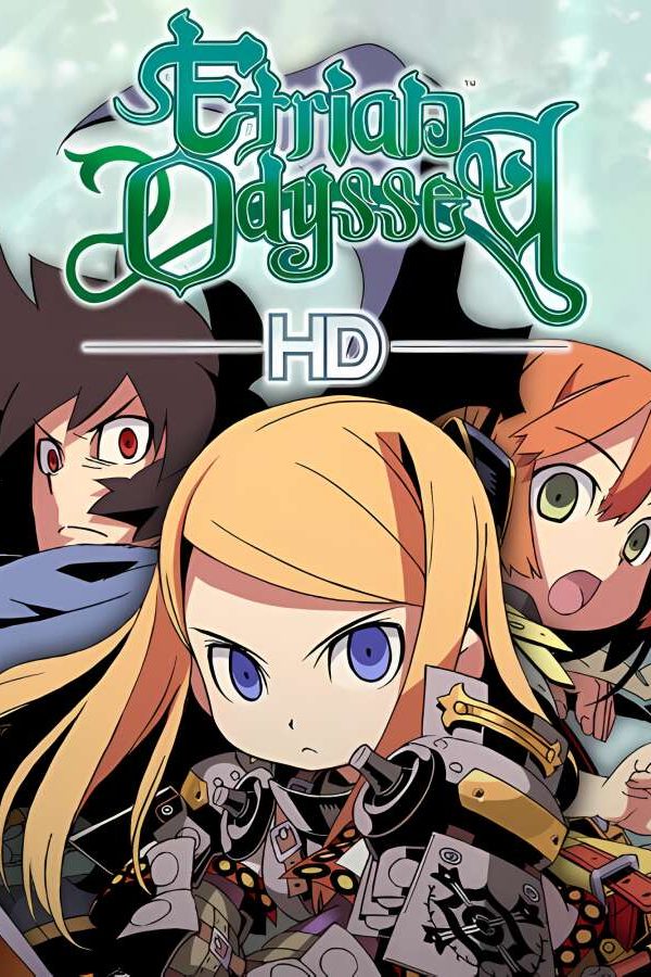 世界树的迷宫HD重制版/Etrian Odyssey HD REMASTER