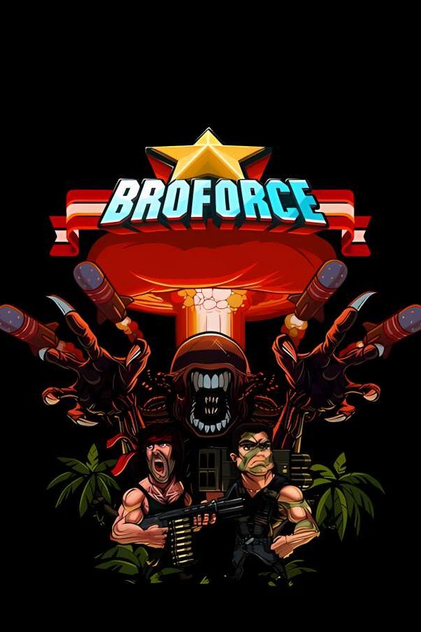 武装原型/BroForce