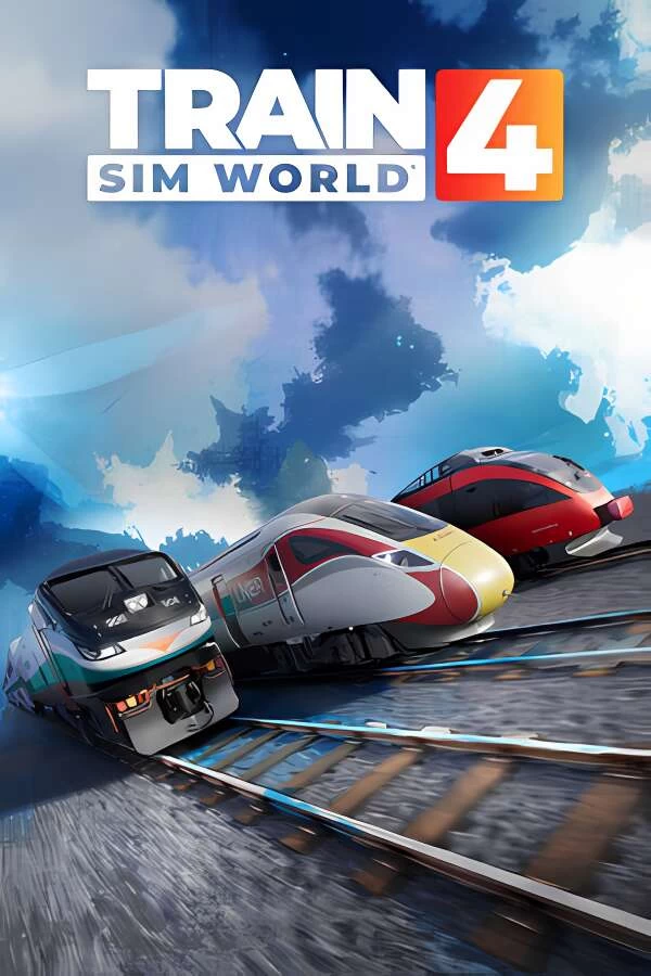 模拟火车世界4/Train Sim World 4