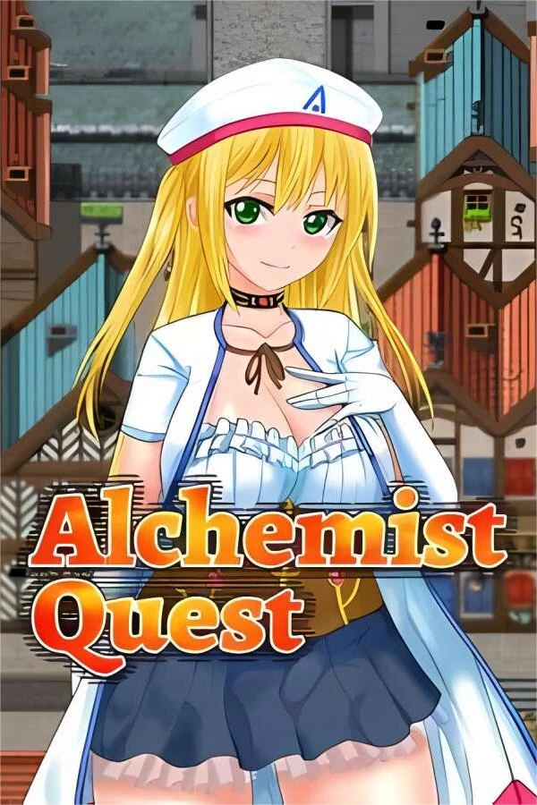 炼金冒险谭:材料当然是要自产自销啦/Alchemist Quest