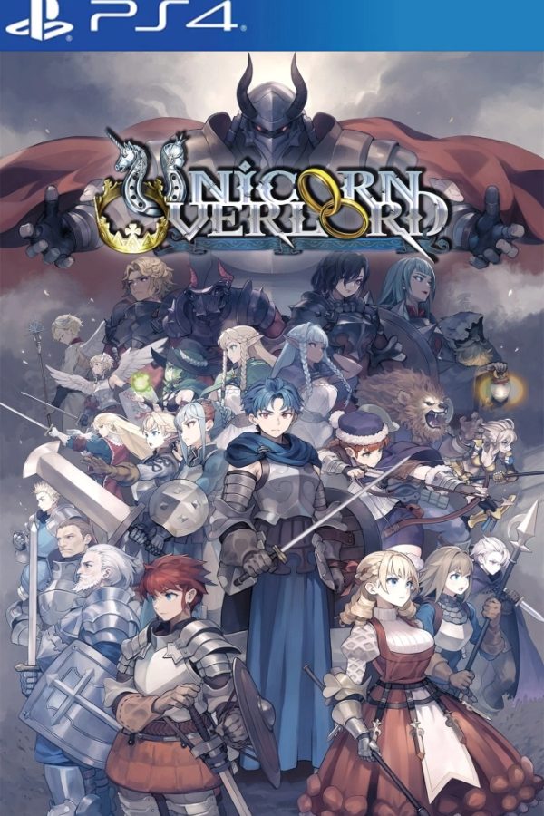 [PS4]圣兽之王/Unicorn Overlord