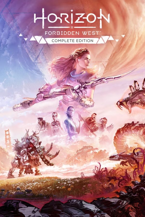 地平线：西之绝境 – 完整版/Horizon Forbidden West: Complete Edition