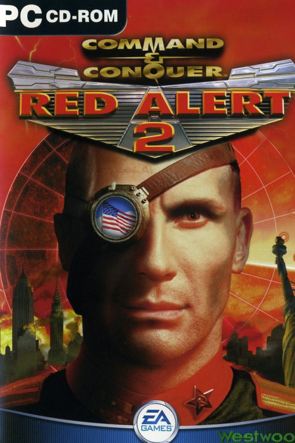 命令与征服：红色警戒 2 及尤里的复仇/Command & Conquer Red Alert II