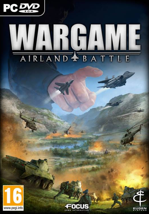 战争游戏：空地一体战/Wargame: Airland Battle