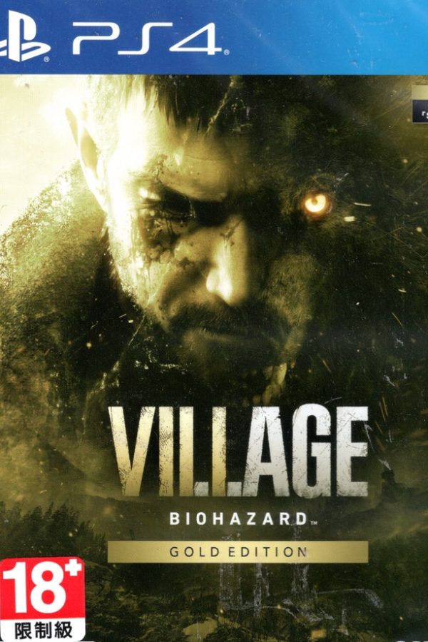 [PS4]生化危机8：村庄 – 黄金版/Resident Evil Village Gold Edition