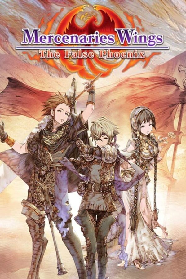 佣兵之翼：伪之不死鸟/Mercenaries Wings: The False Phoenix