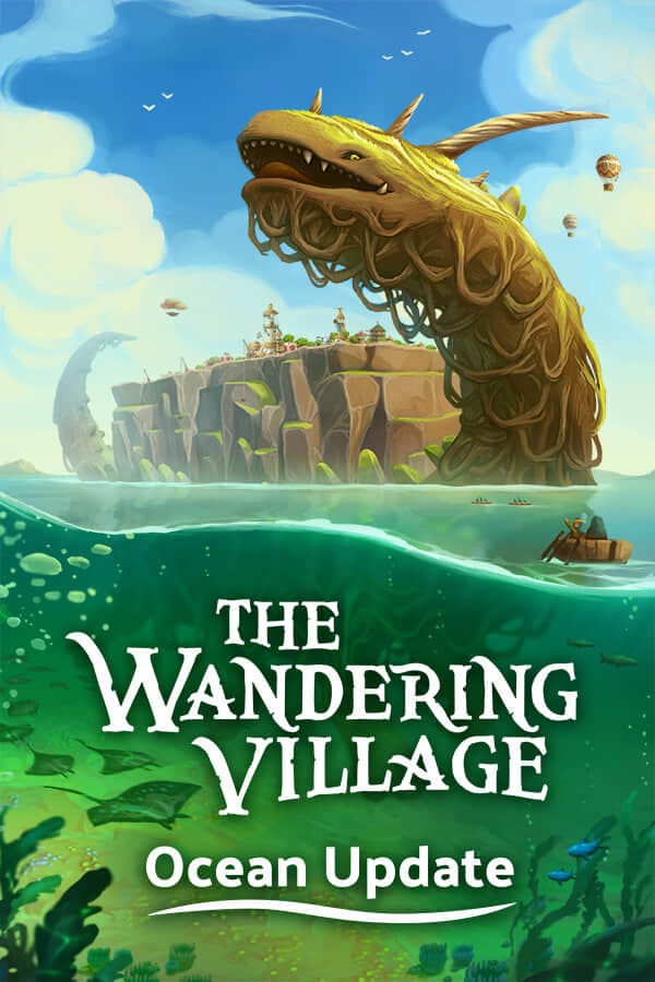 漂泊牧歌/流浪村庄/The Wandering Village