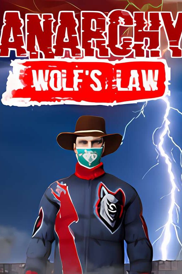 无政府状态： 沃尔夫定律/Anarchy: Wolf’s law
