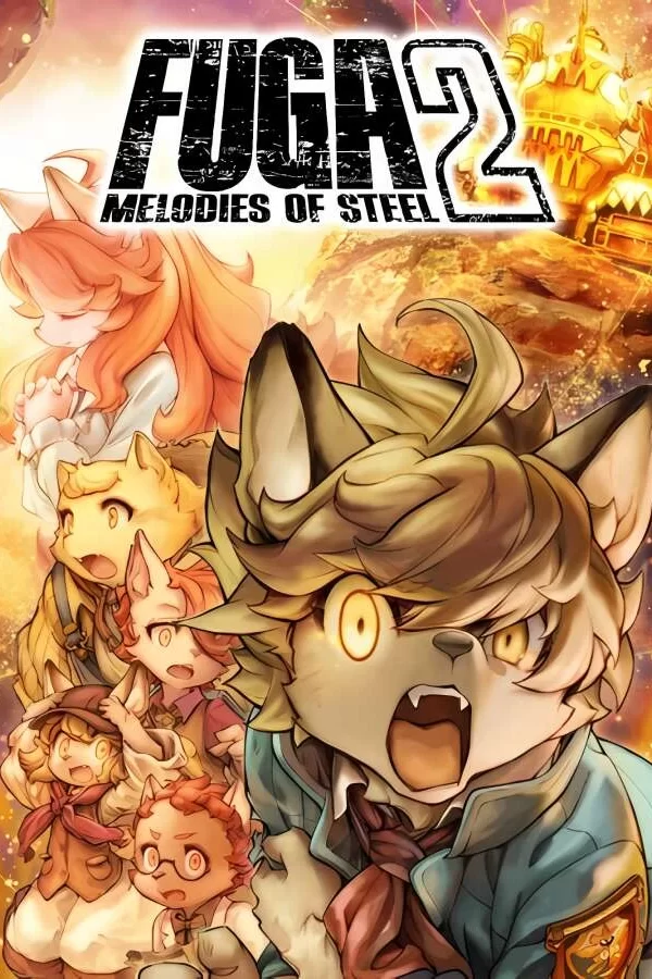 战场的赋格曲2/Fuga: Melodies of Steel 2