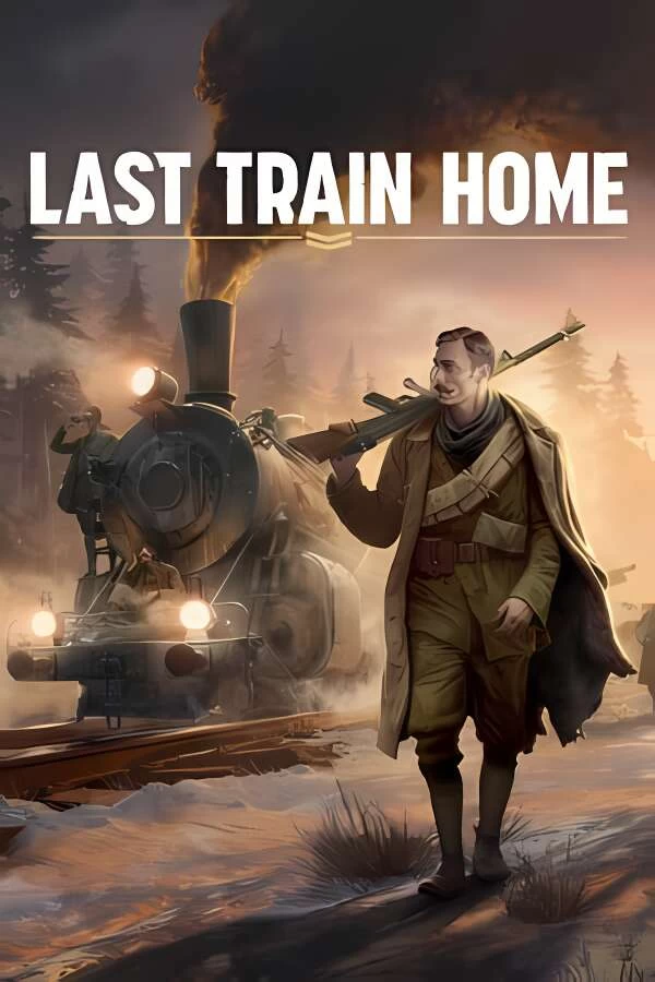 归途列车/Last Train Home