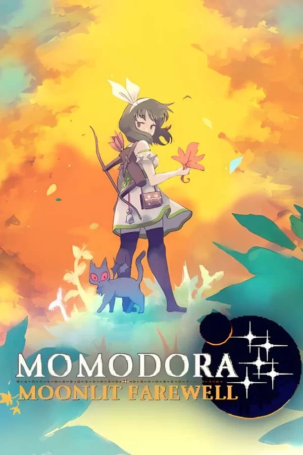 莫莫多拉：月下告别/Momodora: Moonlit Farewell