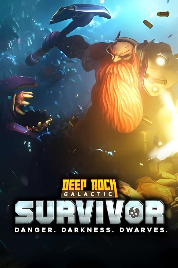 深岩银河：幸存者/Deep Rock Galactic: Survivor