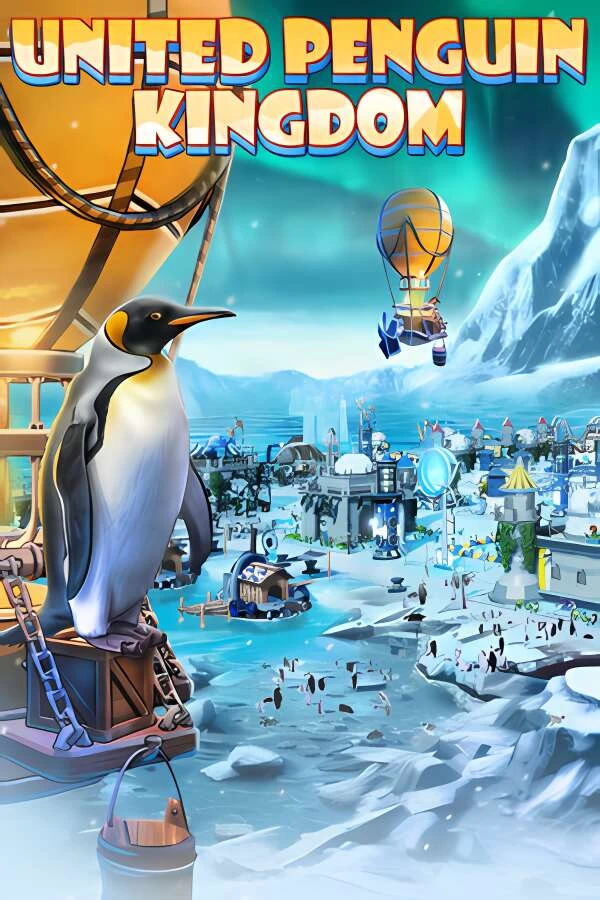 企鹅联合王国/United Penguin Kingdom