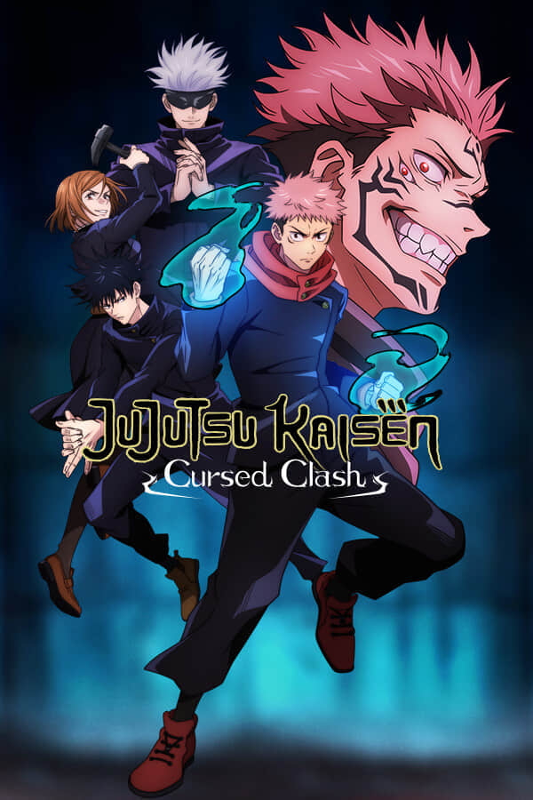 支持网络联机/咒术回战：双华乱舞/Jujutsu Kaisen Cursed Clash