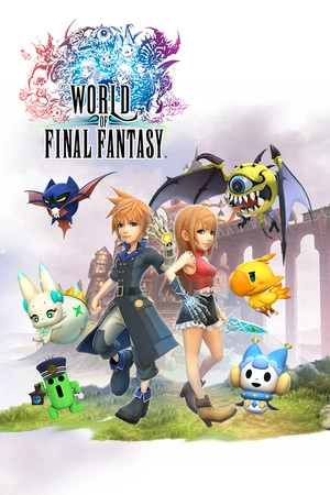 最终幻想世界/WORLD OF FINAL FANTASY