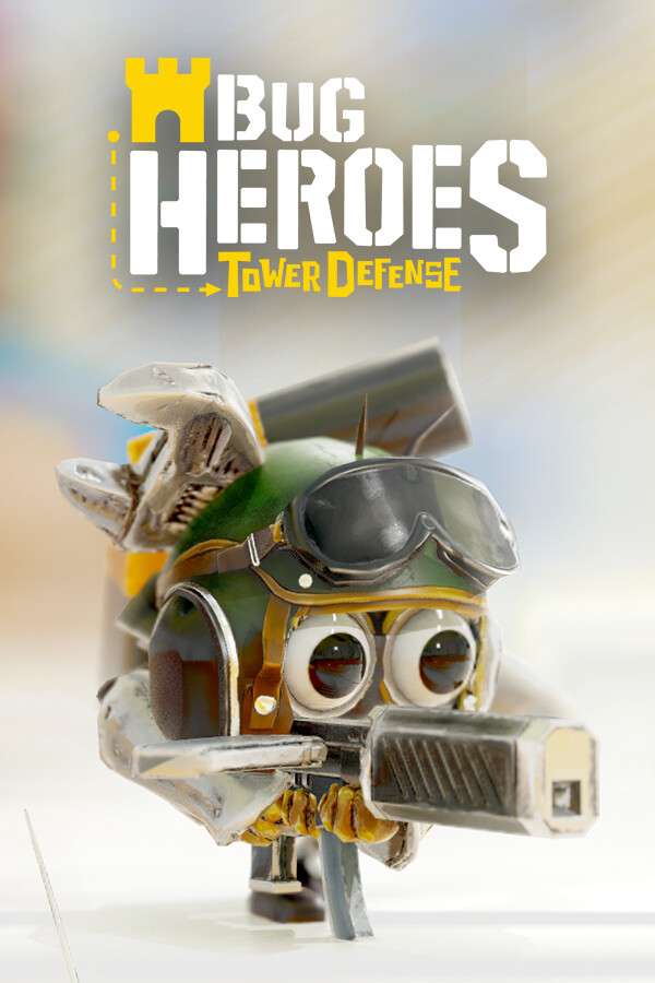 虫虫英雄：塔防/Bug Heroes: Tower Defense