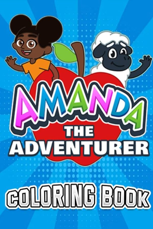 冒险者阿曼达/Amanda the Adventurer