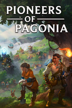 帕格尼物语/Pioneers of Pagonia