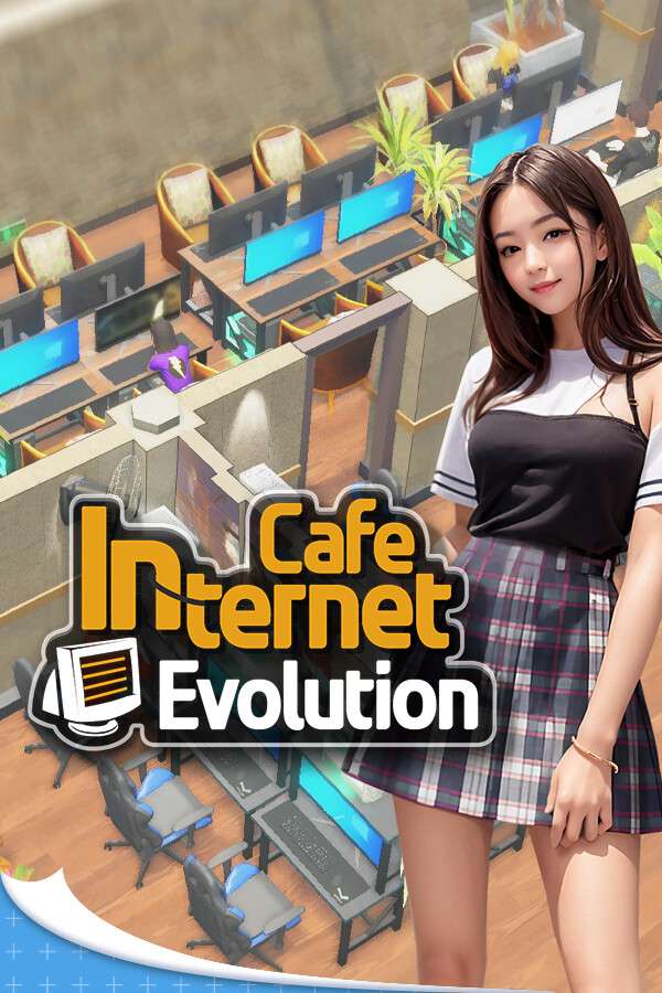 网吧进化论/Internet Cafe Evolution