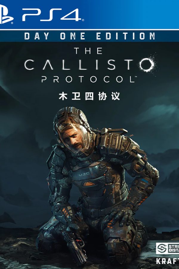 [PS4]木卫四协议/The Callisto Protocol