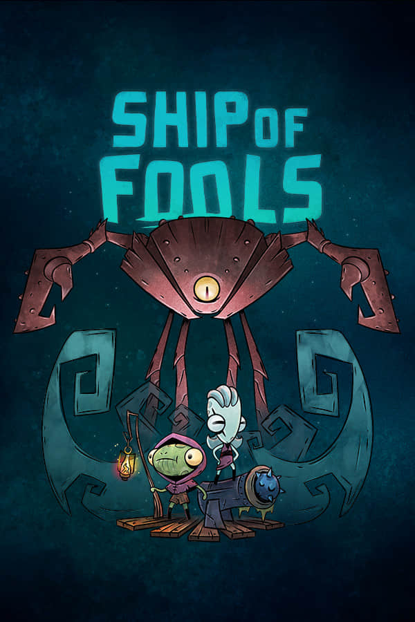 同舟共济/Ship of Fools