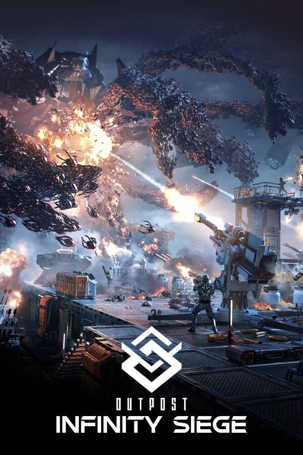 重装前哨/Outpost: Infinity Siege