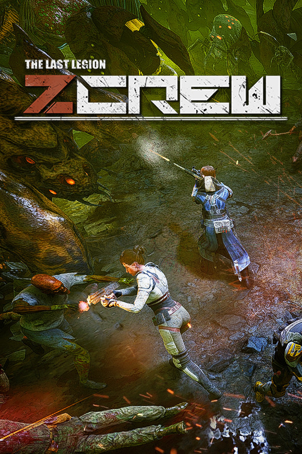 Z字特遣队/Zcrew