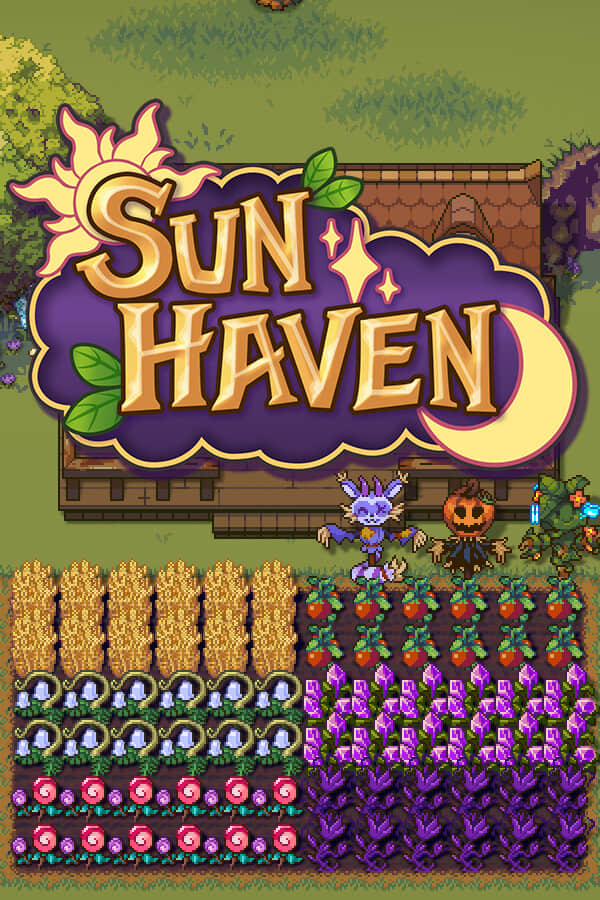 太阳港/Sun Haven