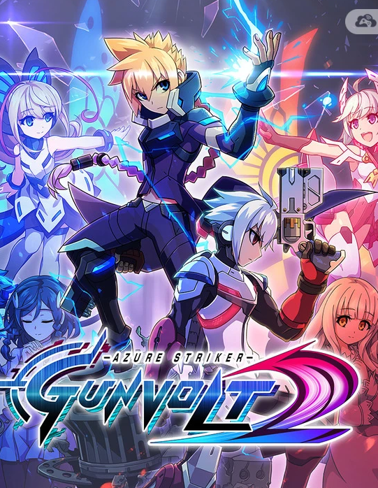 苍穹雷霆2/Azure Striker Gunvolt 2