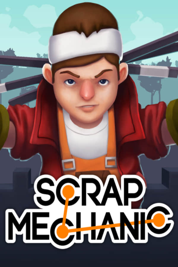 废品机械师/Scrap Mechanic