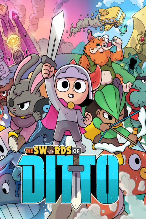 迪托之剑/The Swords of Ditto: Mormo’s Curse