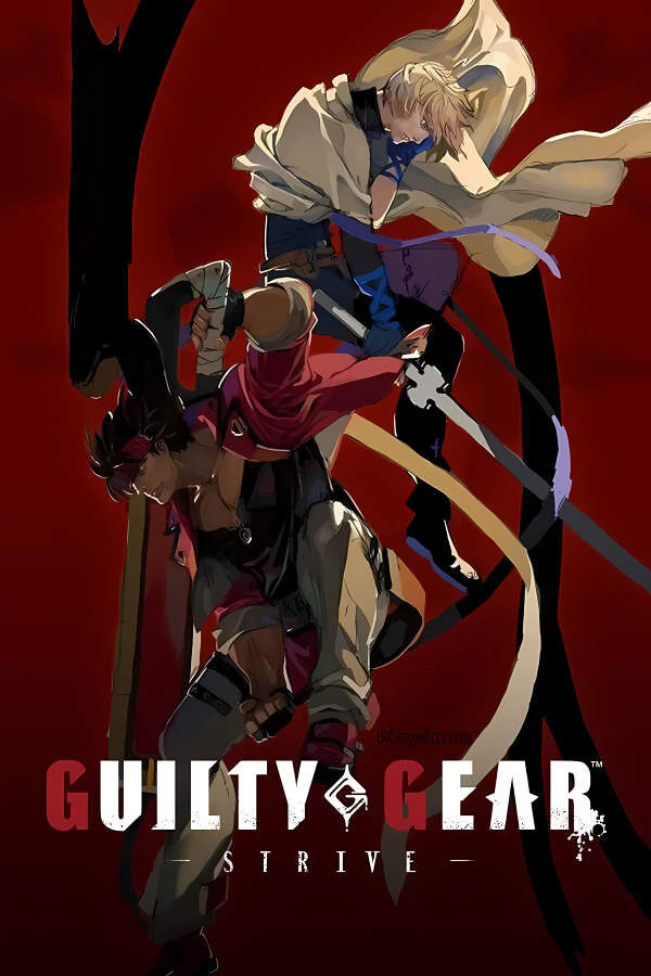 支持网络联机/罪恶装备：STRIVE/GUILTY GEAR -STRIVE-