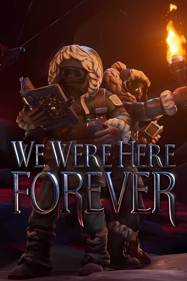 支持网络联机/我们永远在这里/We Were Here Forever