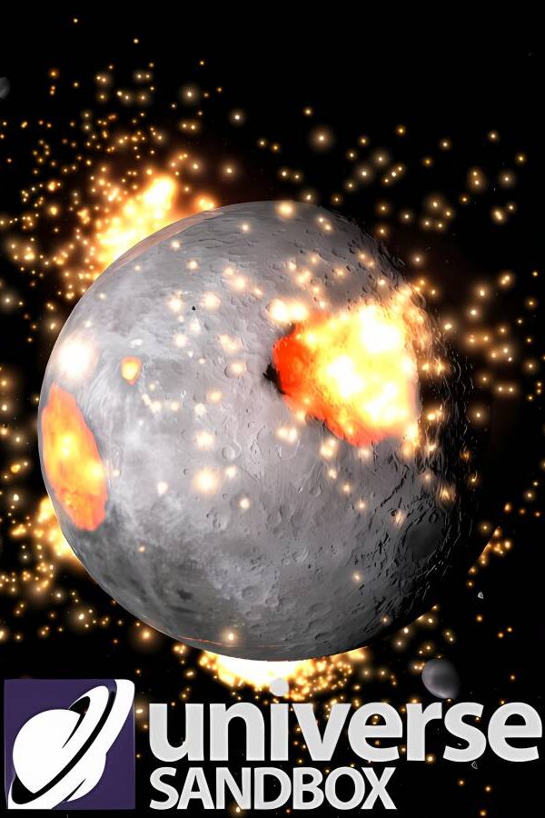 宇宙沙盘/宇宙沙盒/Universe Sandbox