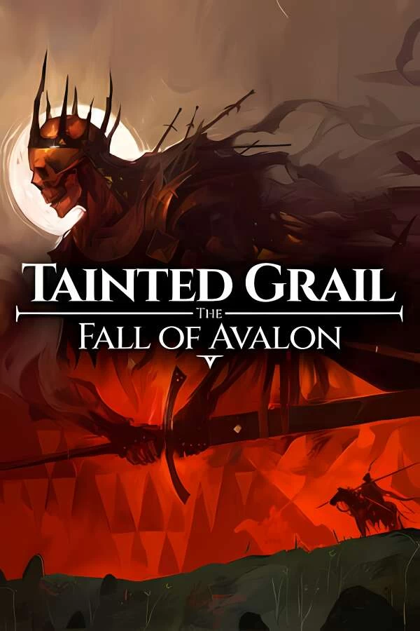 污痕圣杯：阿瓦隆的陨落/Tainted Grail: The Fall of Avalon