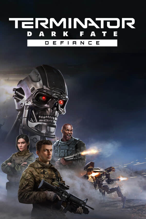 终结者：黑暗命运 – 反抗/Terminator: Dark Fate – Defiance