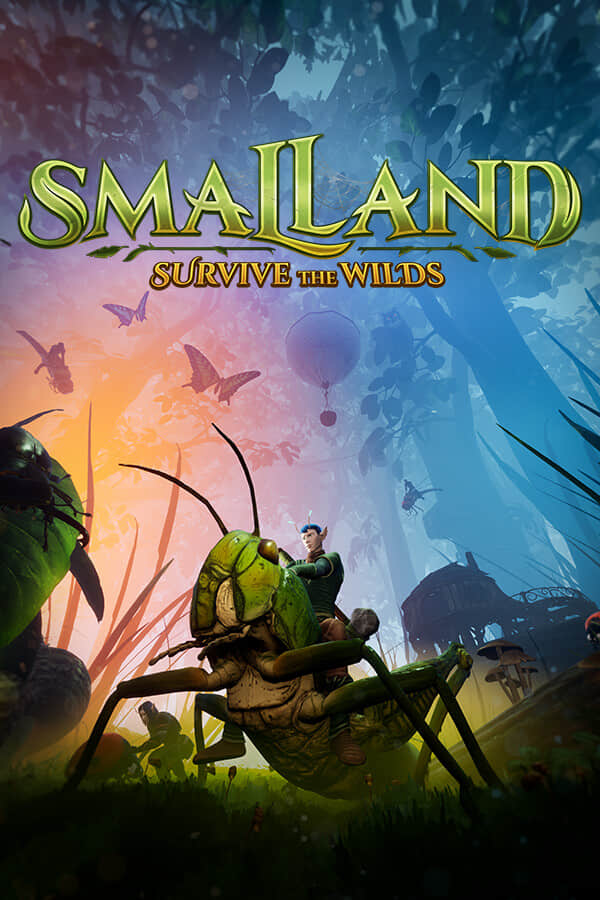 小小世界：荒野求生/Smalland: Survive the Wilds