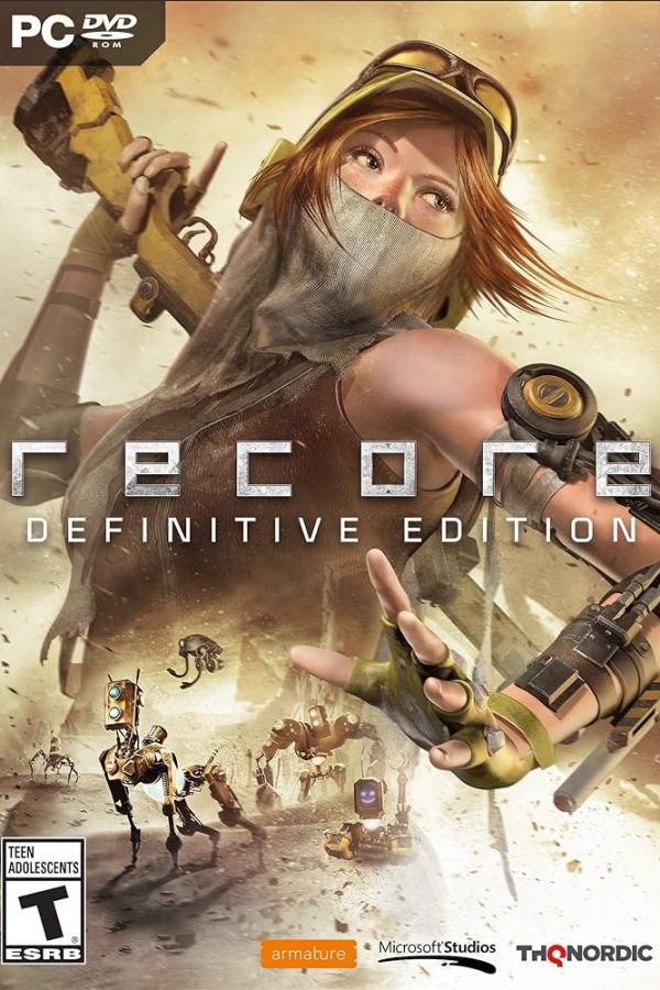 核心重铸：终极版/ReCore: Definitive Edition
