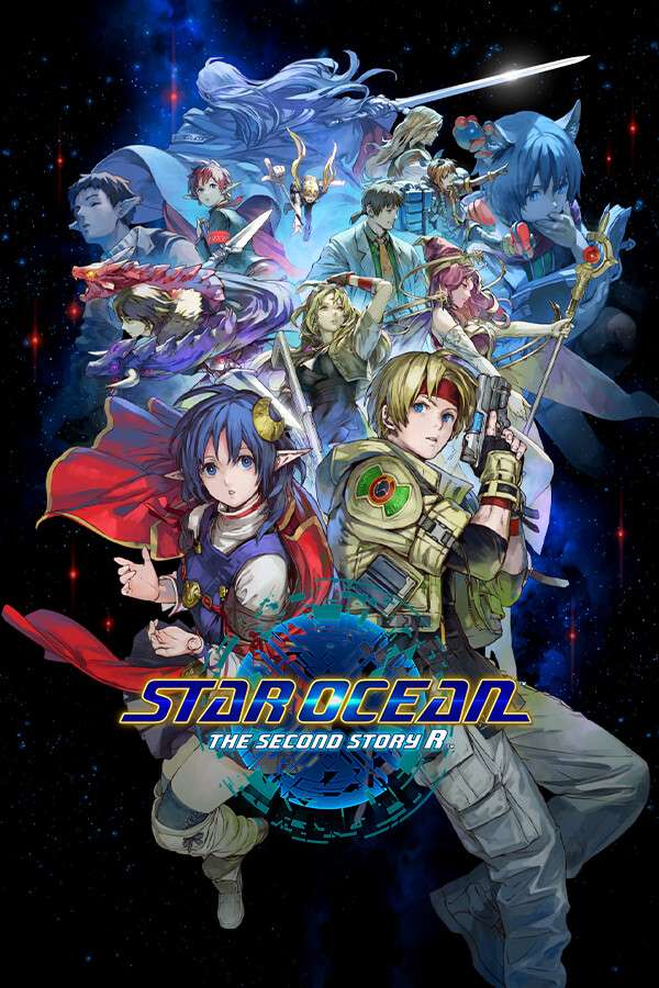 星之海洋2：重制版/STAR OCEAN THE SECOND STORY R