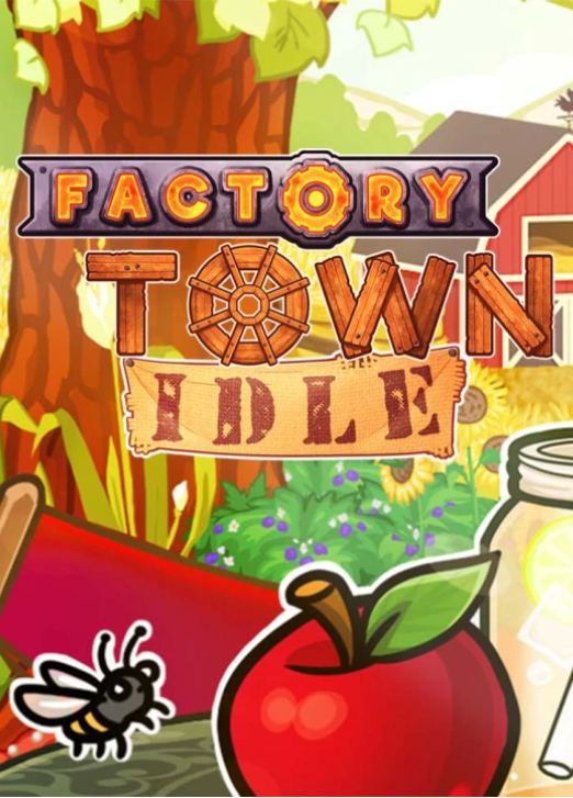 工业小镇：放置版/Factory Town Idle